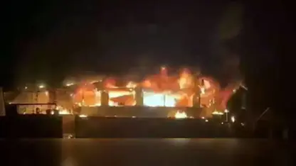 Di klûbeke sevê de sewat derket: 25 mirî, 50 birîndar