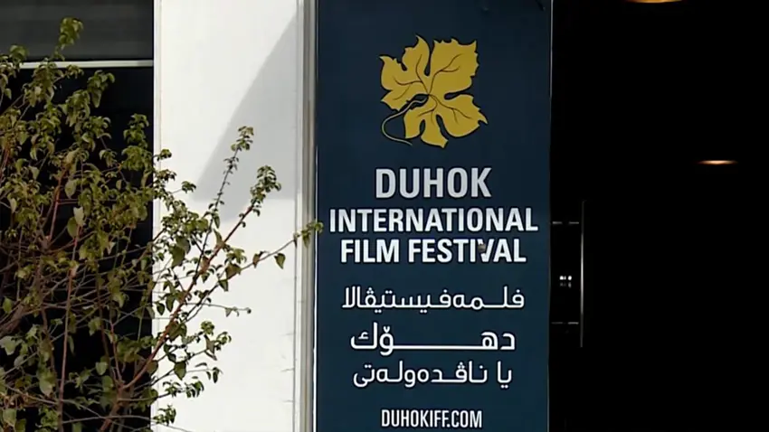 Duhok, 12. Uluslararası Film Festivali'ne hazırlanıyor