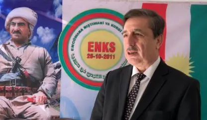 وتەبێژی ئەنجوومەنی نیشتمانیی کورد وەڵامی تۆماس باراک سەبارەت بە لامەرکەزیەت دەداتەوە