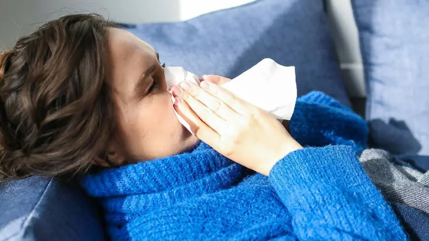 Kış geldi, hastalıklar arttı: Korunmak için bunu sakın yapmayın!