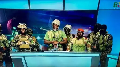 Li welatekî Afrîkayê darbeya leskerî çêbû