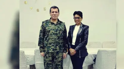 Mezlûm Ebdî ji Jerusalem Post re axivî: Wê sala 2026 bibe saleke diyarker