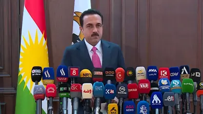 Omêd Xosnaw: Tiliya alîyekî siyasî di bûyerên gundê Lacanê de heye