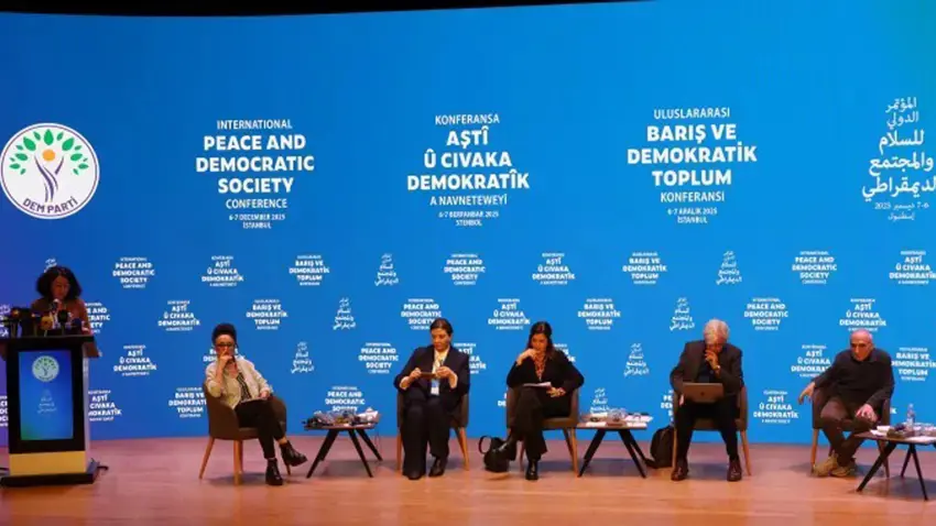 Demîrtas û Yuksekdag peyama asitiyê dan!