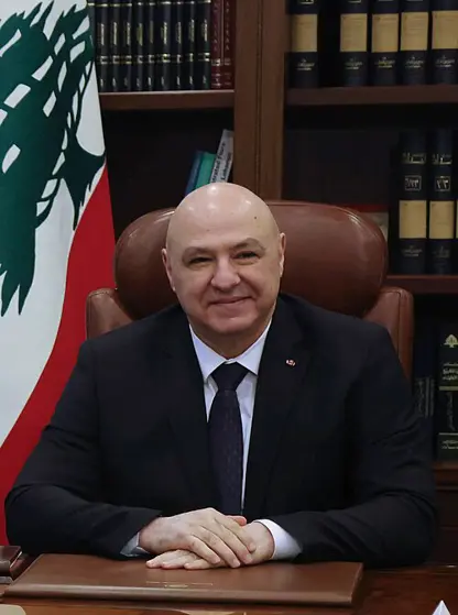 سەرۆک عەون: تۆمەتبارکردن بە نەبوونی ڕۆڵی سوپا قبوڵ ناکرێت