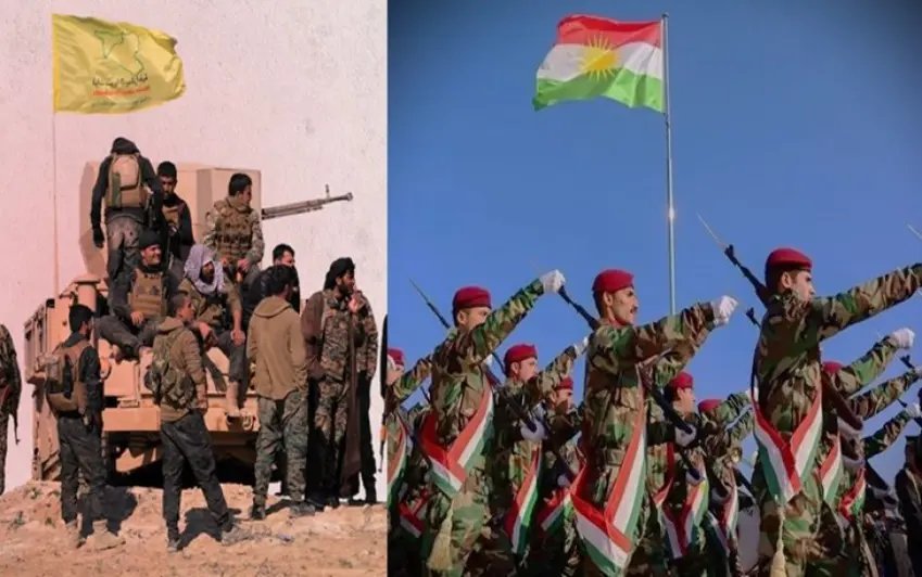 ABD'nin yeni yasa tasarısı, Peşmerge-DSG'ye desteğe garanti