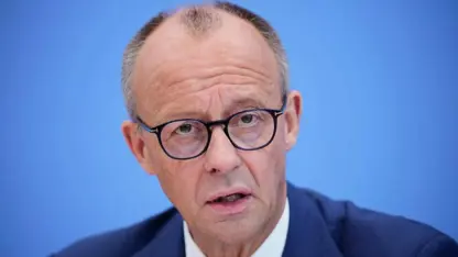 مێرتز ڕاوێژکاری ئاڵمانیا لە دانووستانەکانی ئاشتی ئۆکراین کشایەوە