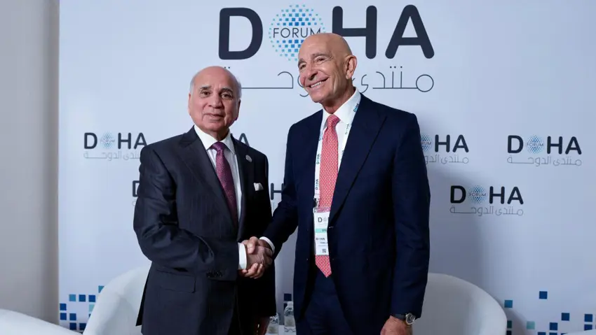 فوئاد حسێن بە تۆم باراک : سەرم سووڕ ماوە لە قسەکانت