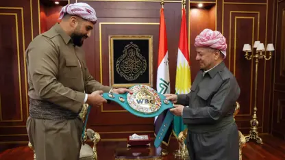 Egîdê Sêrê Kurd derdikeve pêsberî dêwê Polonî