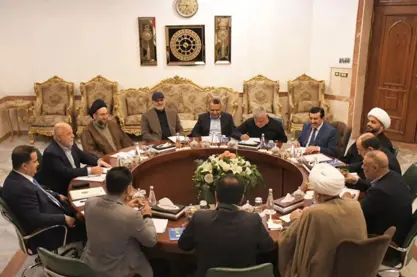 چوارچێوەی هەماهەنگی کۆدەبێتەوە، بەڵام کاندیدی سەرۆک وەزیران یەکلایی ناکاتەوە