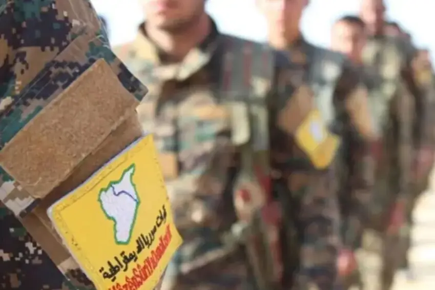 HSD: Hilwesîna rejîmê derfeteke dîrokî ye, lê vegera koçberên Efrînê sert e