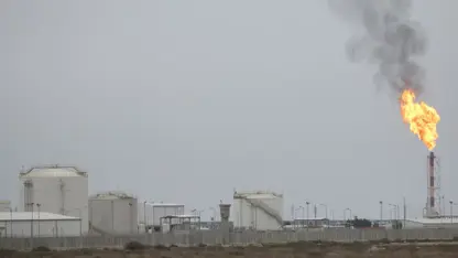 'Irak, West Qurna-2 sahasındaki üretimi tamamen durdurdu'