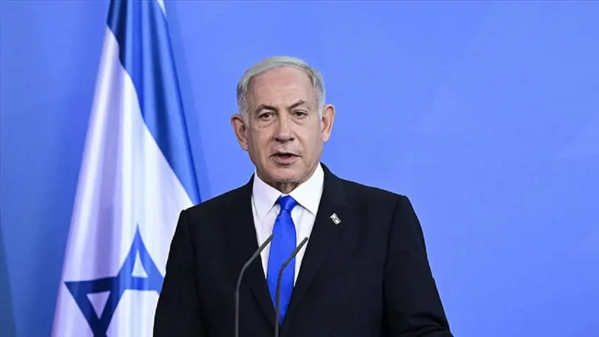 Netanyahu: Îsraîl ji basûrê Sûriyeyê venakise