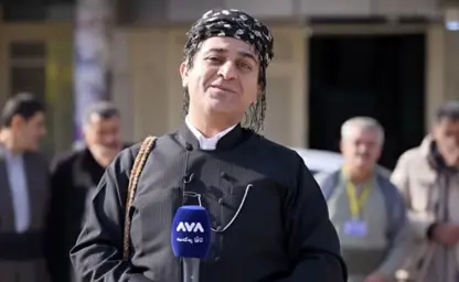 Rejîma Îranê li Serdestê tîmeke rojnamegeriyê ya Herêma Kurdistanê binçav kir