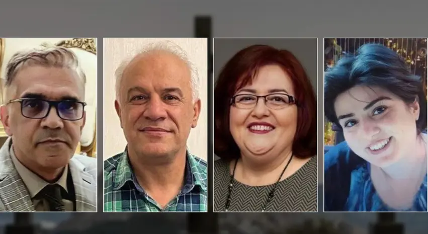 Dadgeha Tehranê 55 sal cezayê girtîgehê li 5 welatiyên Xiristiyan birî