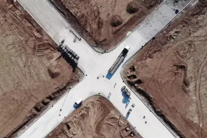 Herêma çandiniya serayê ya organîzê li Xabûrê ava dikin