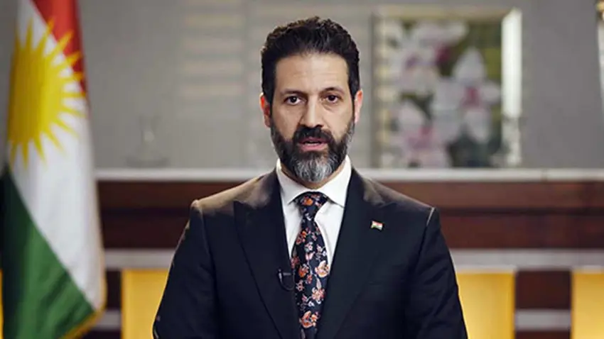 Talebanî: Me bi PDKê re ji bo hikûmeta nû qonaxeke bas derbas kiriye