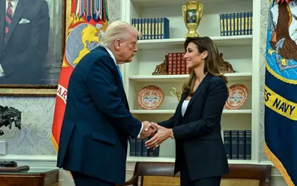 Trump’ın Iraklı avukatı görevinden istifa etti