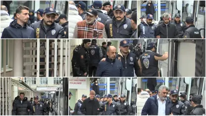 Türkiye'de futbolda bahis soruşturmasında 20 şüpheli tutuklandı