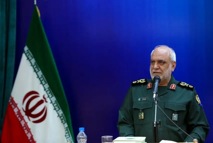 فەرماندەی باڵای سوپای پاسداران هۆشداری جیددی لەبارەی ئەگەری ململانێ لەگەڵ ئەمریکا دەدات