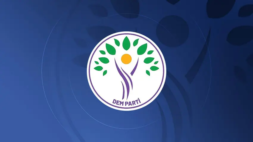 DEM Parti “barış ve demokratik çözüm” koşullarını açıkladı: 4 kritik madde!
