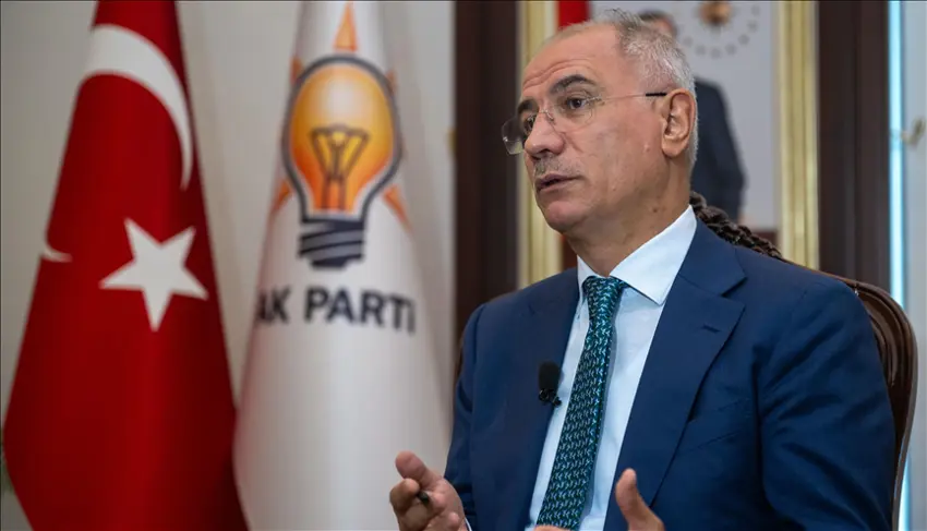 Efkan Ala'dan erken seçim, PKK ve İmralı değerlendirmesi