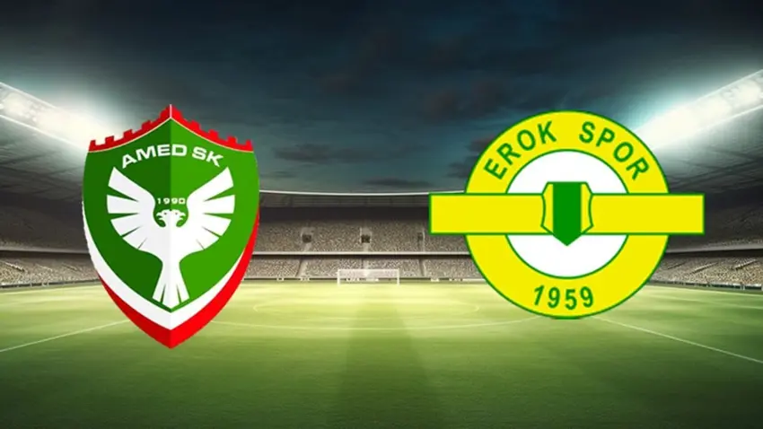 Amedspor, Erokspor maçı için İstanbul’a üç eksikle gitti