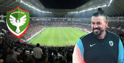 Amedspor'un hocası: Kaç transfer daha geleceğini açıkladı 