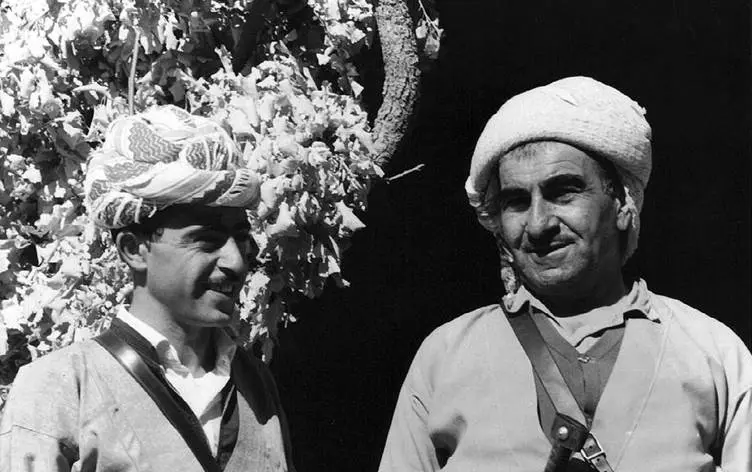 Ölümsüz Kürt lider Mele Mustafa Barzani vefatının 46. yılında anılıyor