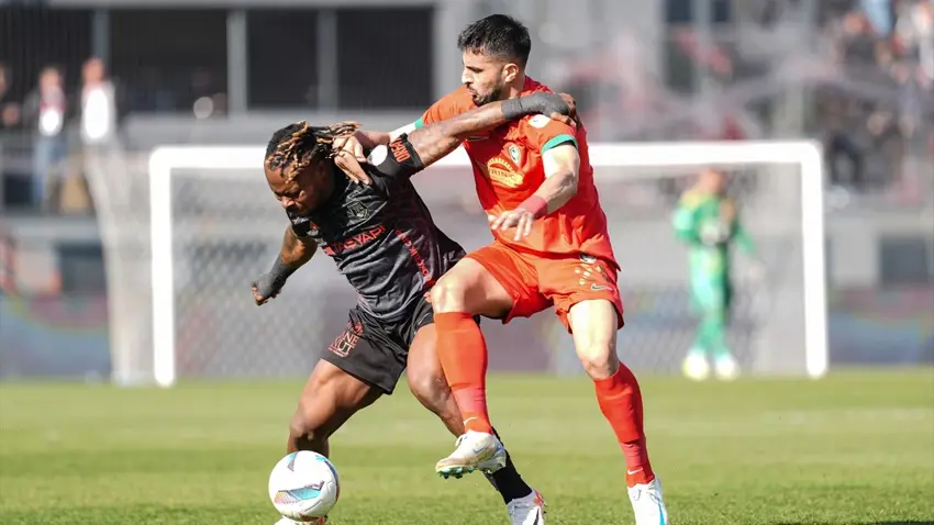 3 topu direkten dönen Amedspor, galibiyeti 90+4'te aldı
