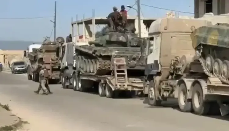 Hums | Hizbullahê êrîş kir: 8 çekdarên HTŞyê û 2 sivîl hatin kuştin