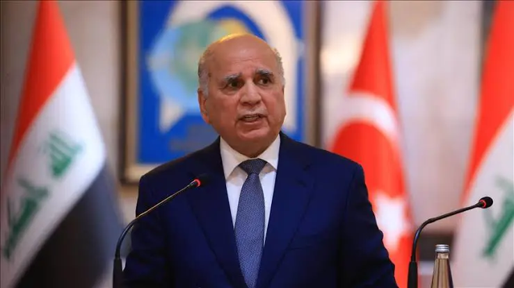 Irak: 'Direniş ekseninin bir parçası değiliz'