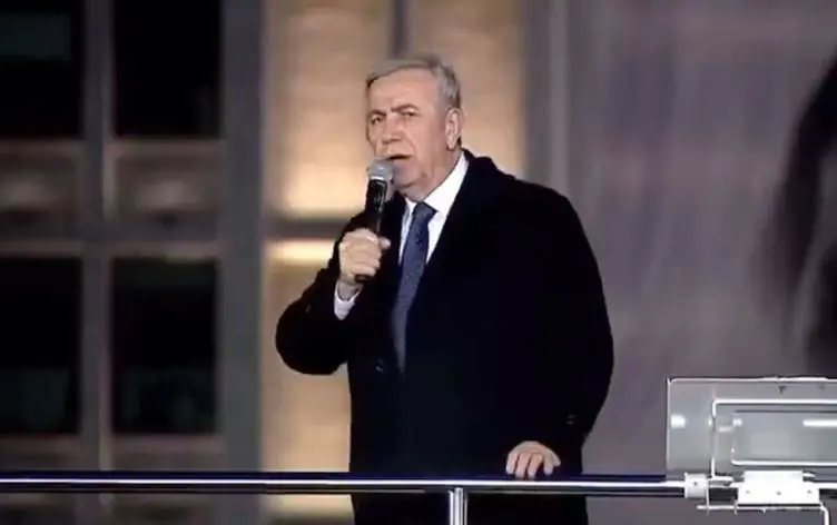 Kürtler ve DEM Parti'den Mansur Yavaş'a yanıt: Faşo! 
