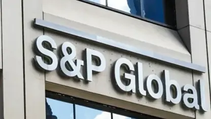 S&P Global Ratings, texmîna pêşdeçûna aboriya herêma Euroyê daxist %0,9an