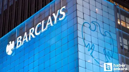 Banka Îngîltere Barclays li Tirkiyê şîrketekî navbeynkar datîne