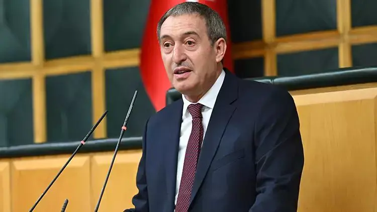 Tuncer Bakırhan: Biz CHP'nin eylemci kitlesi değiliz!