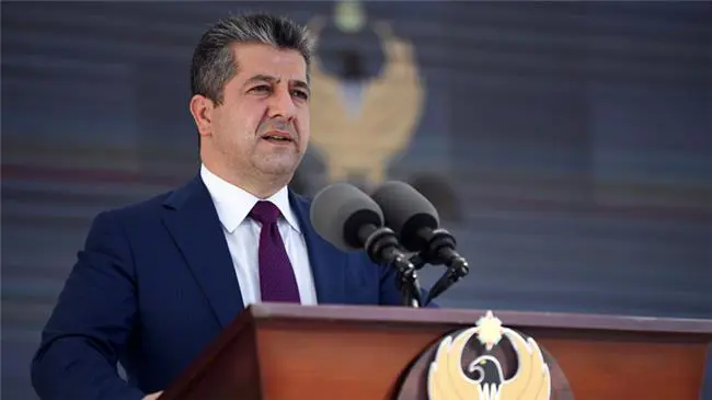 سەرۆکی حکوومەت بە بۆنەی جەژنی ڕەمەزان پەیامێکی پیرۆزبایی ڕاگەیاند