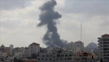 Husiler, İsrail'in Ben Gurion Havalimanı'na saldırı düzenledi