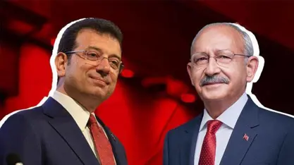 Kılıçdaroğlu, İmamoğlu'nu ziyaret etti