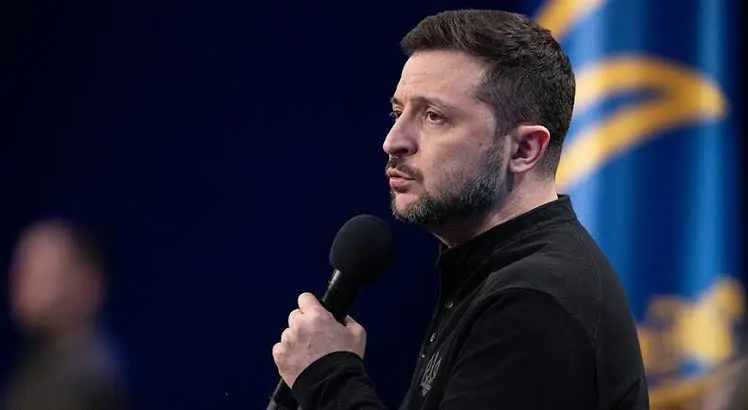 Zelenskiy: Rusya’nın yoğun hava saldırıları sürüyor