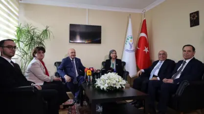 AKP ve DEM Parti 10 yılın ardından ilk kez bayramlaştı