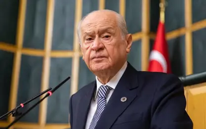Bahçeli'den Öcalan'ın çağrısına dair yeni açıklama