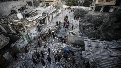İsrail'in yeni 'Batı Şeria' planı… 