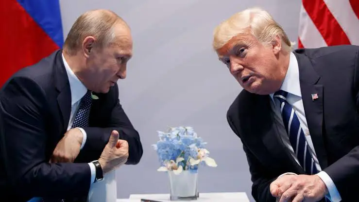 Rusya: Putin, Trump ile temasa açık!