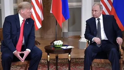 Trump: "Putin'e çok kızgın ve sinirliyim"