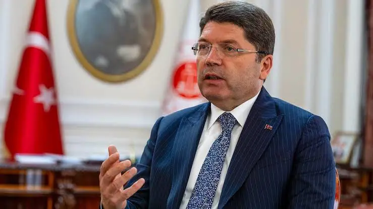 Türkiye Adalet Bakanından İsrail'e sert tepki!