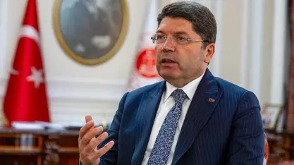 Türkiye Adalet Bakanından İsrail'e sert tepki!