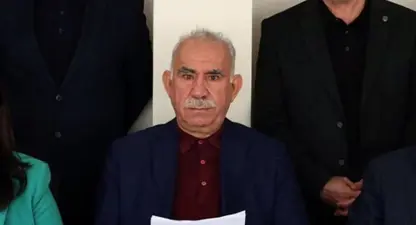 Öcalan: "Çağrının sahiplenilmesini selamlıyorum"