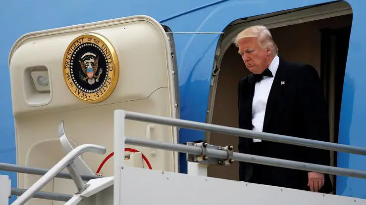 Trump, ilk yurt dışı ziyaretini Suudi Arabistan'a yapacak