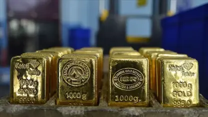 Ons altında yeni rekor kırdı, gram 4 binin üzerinde…
